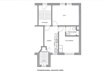 Billede 7. Lejlighed, Jyllandsgade, Viborg 