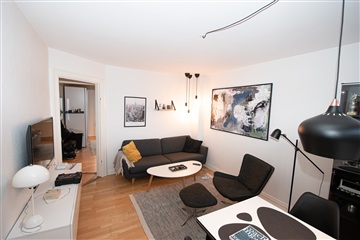 Photo 1. Apartment, Rantzausgade, Aalborg 