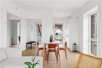 Photo 8. Apartment, Alfred Hages Strøg, Nivå 