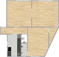 Billede 2. Lejlighed, Urbansgade, Aalborg 