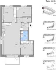 Photo 11. Apartment, Elementfabrikken, Brøndby 