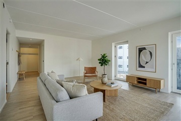 Photo 8. Apartment, Alexander Foss Gade, Aalborg 
