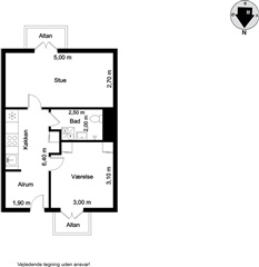 Photo 6. Apartment, Skejbyparken, Aarhus N 