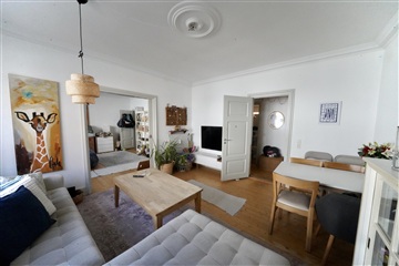 Billede 1. Lejlighed, Urbansgade, Aalborg 