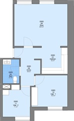 Photo 10. Apartment, Odinsgade, Aalborg 
