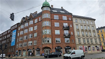 Photo 11. Apartment, Julius Thomsens Gade, Frederiksberg C 