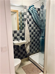 Photo 1. Room, Thorsgade, København N 