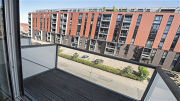 Billede 3. Lejlighed, Amerika Plads, København Ø 