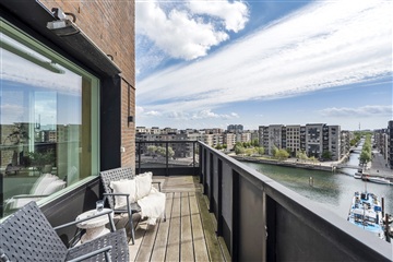 Billede 1. Lejlighed, Frederikskaj, København SV 