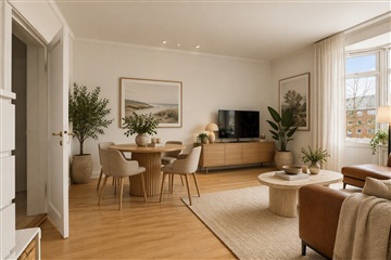 Photo 4. Apartment, Skodsborgvej, Nærum 
