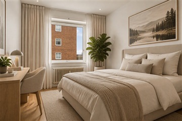 Photo 3. Apartment, Skodsborgvej, Nærum 