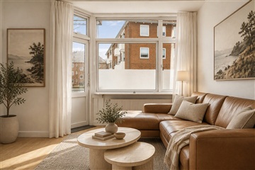 Photo 2. Apartment, Skodsborgvej, Nærum 
