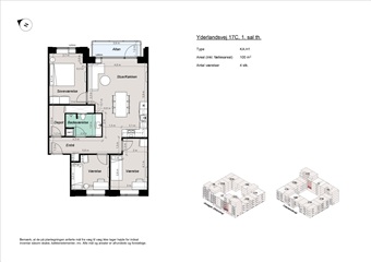 Photo 13. Apartment, Yderlandsvej, København S 