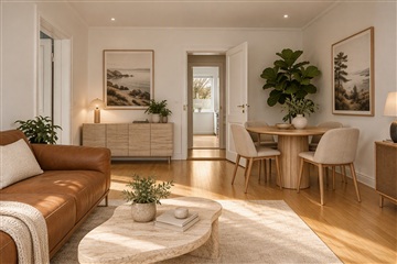 Photo 1. Apartment, Skodsborgvej, Nærum 