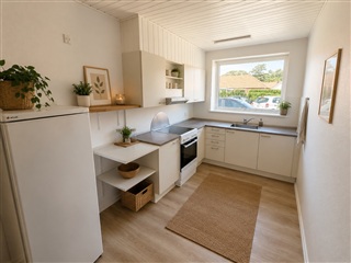 Photo 2. House, Købmandskrogen, Gesten 