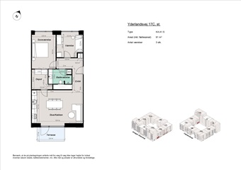 Photo 13. Apartment, Yderlandsvej, København S 