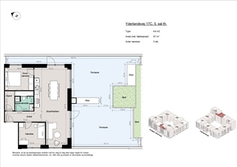 Billede 13. Lejlighed, Yderlandsvej, København S 