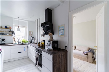 Billede 8. Lejlighed, Sporemagervej, København NV 