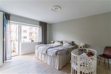 Billede 19. Lejlighed, Sporemagervej, København NV 