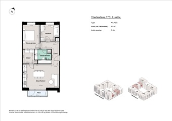 Photo 13. Apartment, Yderlandsvej, København S 