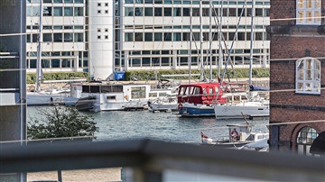 Billede 4. Lejlighed, Amerika Plads, København Ø 