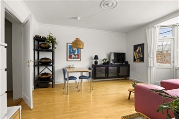 Billede 1. Lejlighed, Skodsborgvej, Nærum 