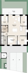 Billede 9. Hus/villa, Bakkegårdsvej, Børkop 