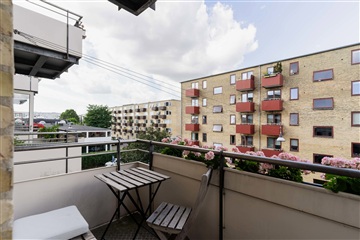 Billede 18. Lejlighed, Sporemagervej, København NV 
