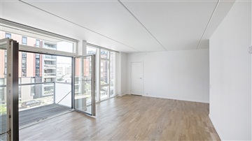 Billede 2. Lejlighed, Amerika Plads, København Ø 