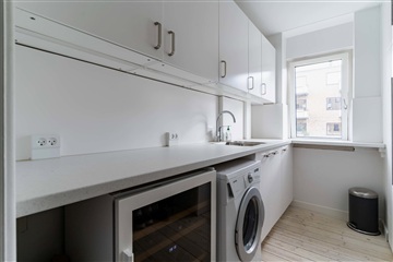 Billede 21. Lejlighed, Sporemagervej, København NV 
