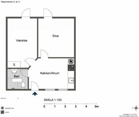 Photo 13. Apartment, Rapsmarken, Odense S 