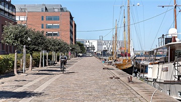 Billede 13. Lejlighed, Amerika Plads, København Ø 