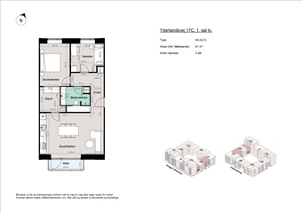 Billede 13. Lejlighed, Yderlandsvej, København S 