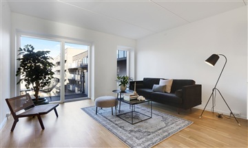 Billede 2. Lejlighed, Else Alfelts Vej, København S 