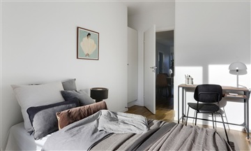 Billede 8. Lejlighed, Else Alfelts Vej, København S 