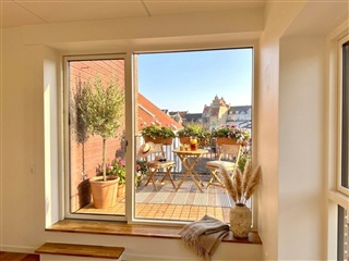 Billede 1. Lejlighed, Jernbanegade, Hjørring 