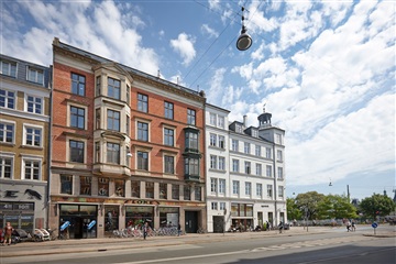 Billede 14. Lejlighed, Nørrebrogade, København N 