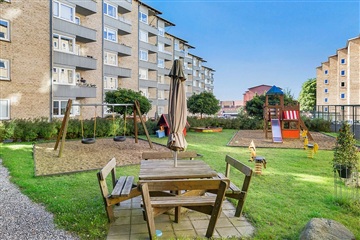 Billede 8. Lejlighed, Sjællandsgade, Randers C 