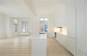 Billede 3. Lejlighed, Nørrebrogade, København N 