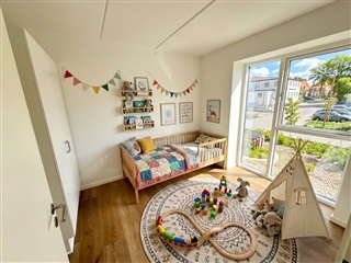 Billede 10. Lejlighed, Jernbanegade, Hjørring 
