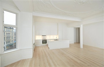 Billede 2. Lejlighed, Nørrebrogade, København N 