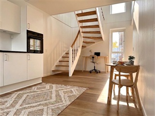 Billede 8. Lejlighed, Jernbanegade, Hjørring 