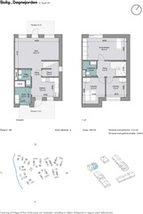 Billede 16. Hus/villa, Degnejorden, Lejre 