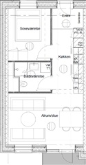 Photo 5. Apartment, Amtmandshave, Hillerød 