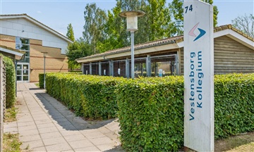 Billede 1. Lejlighed, Vestensborg Alle, Nykøbing F 
