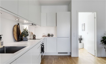 Billede 3. Lejlighed, Else Alfelts Vej, København S 