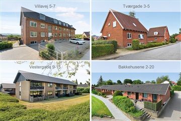 Photo 1. House, Villavej, Langå 