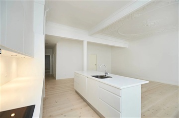Billede 4. Lejlighed, Nørrebrogade, København N 