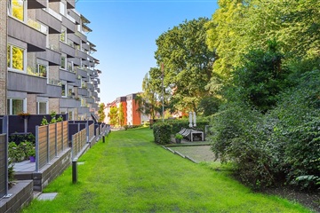 Billede 3. Lejlighed, Sjællandsgade, Randers C 