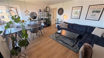 Billede 1. Lejlighed, Parkvej, Kolding 